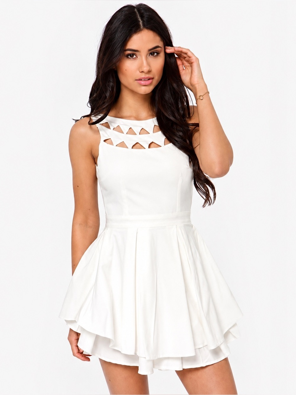L'Atiste by Amy aka Lulu's skater dress Large